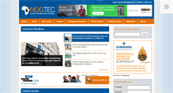 Desktop Screenshot of nogtec.com